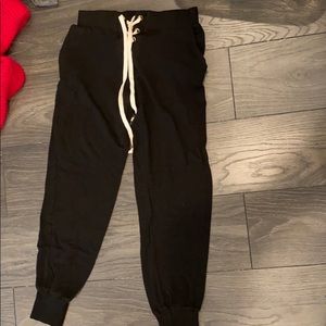 Black Monrow Joggers